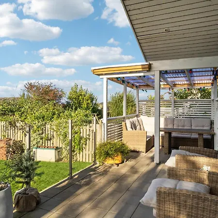 In With Wifi Prázdninový dům Kerteminde