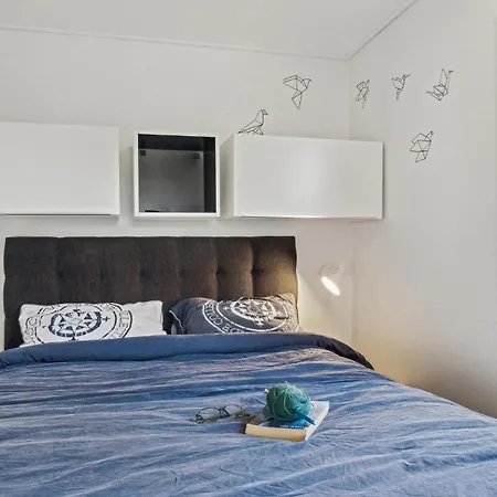 Сasa de vacaciones Bonita Casa En Con Wifi Kerteminde