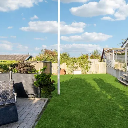 In With Wifi Сasa de vacaciones Kerteminde