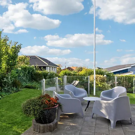 Сasa de vacaciones Bonita Casa En Con Wifi Kerteminde